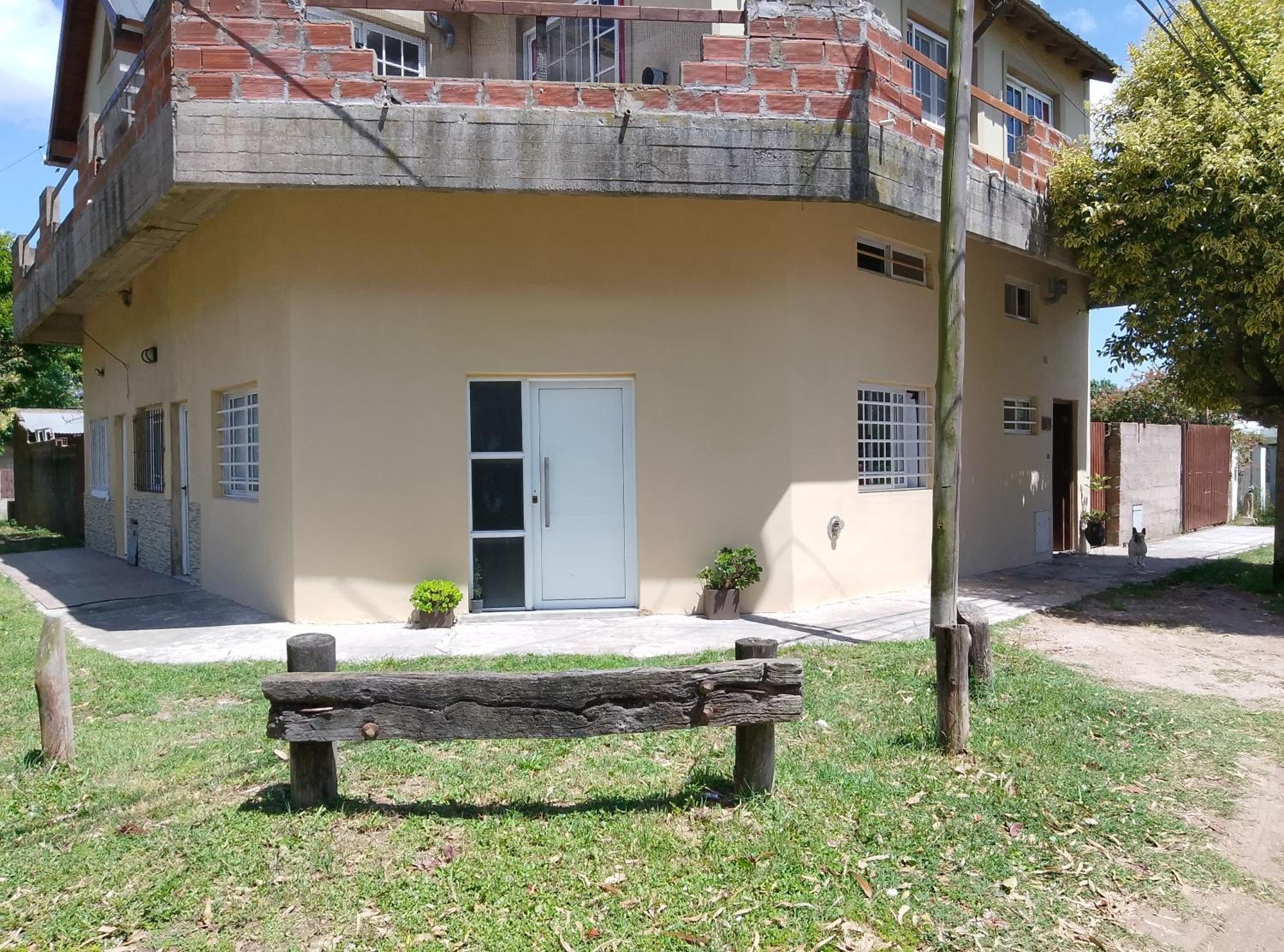 Dpto San Cle Apartment San Clemente del Tuyú Exterior photo